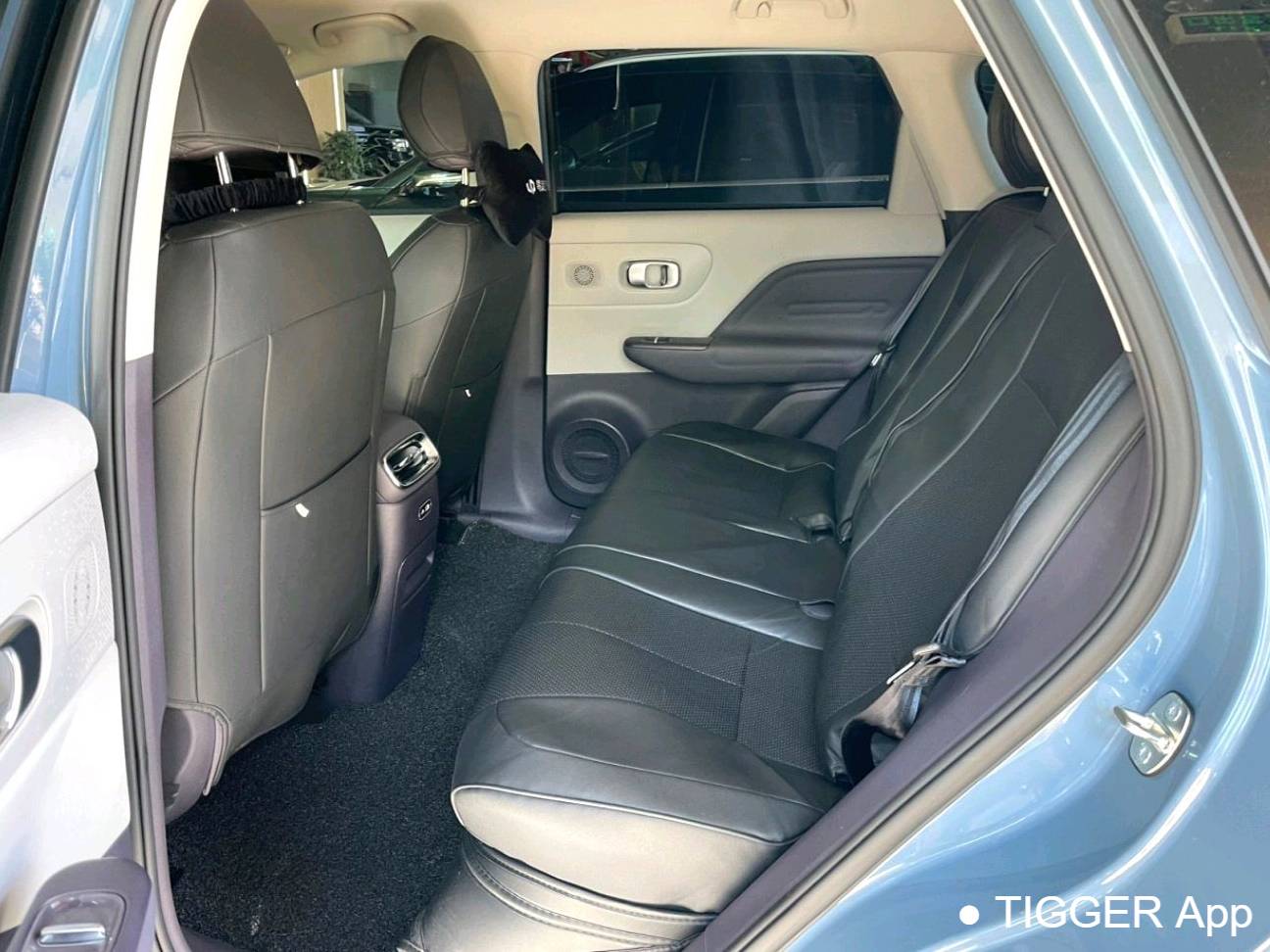 LEAP 2025 B10 510 Joyful Intelligent Driving Edition Automatic Transmission