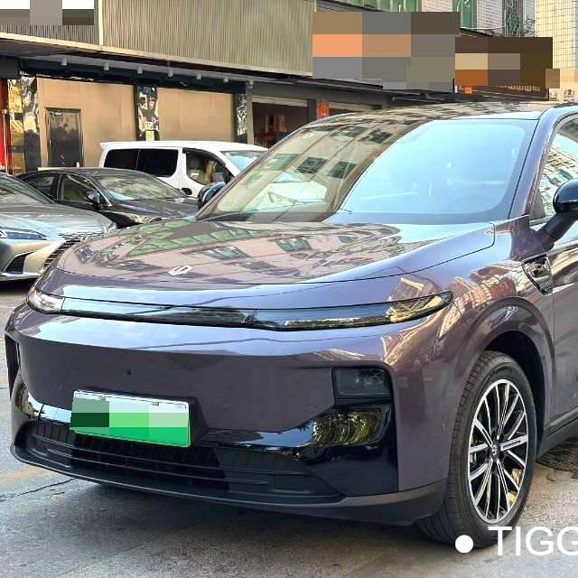 LEAP 2025 B10 510 Joyful Intelligent Driving Edition Automatic Transmission 二手车