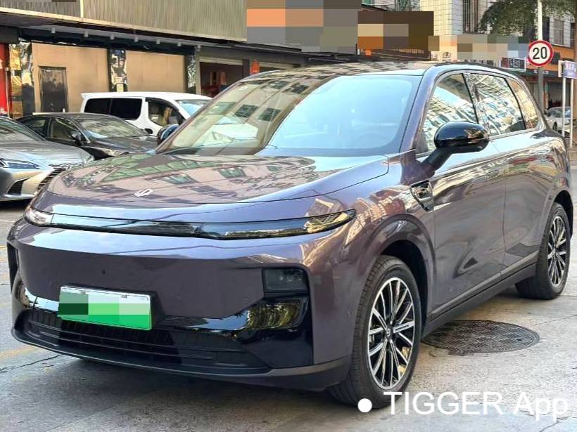 LEAP 2025 B10 510 Joyful Intelligent Driving Edition Automatic Transmission