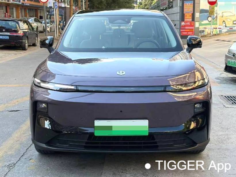 LEAP 2025 B10 510 Joyful Intelligent Driving Edition Automatic Transmission