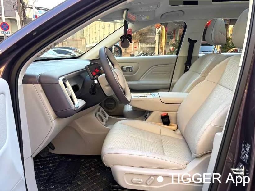 LEAP 2025 B10 510 Joyful Intelligent Driving Edition Automatic Transmission