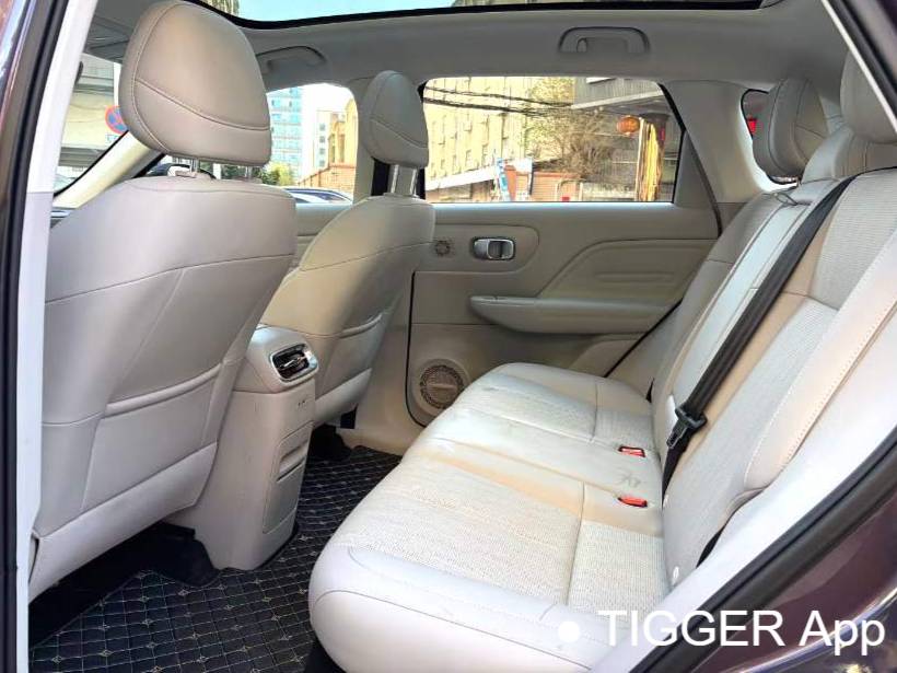 LEAP 2025 B10 510 Joyful Intelligent Driving Edition Automatic Transmission