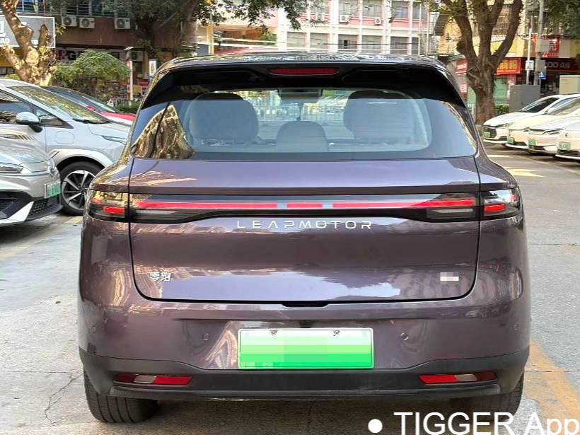 LEAP 2025 B10 510 Joyful Intelligent Driving Edition Automatic Transmission