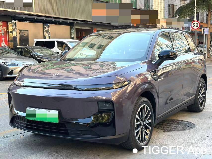 LEAP 2025 B10 510 Joyful Intelligent Driving Edition Automatic Transmission