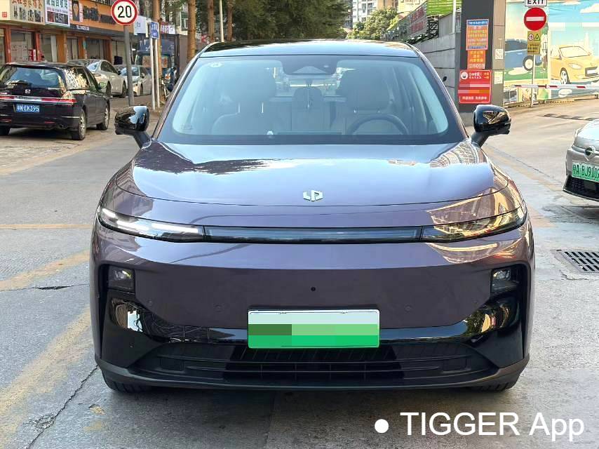 LEAP 2025 B10 510 Joyful Intelligent Driving Edition Automatic Transmission