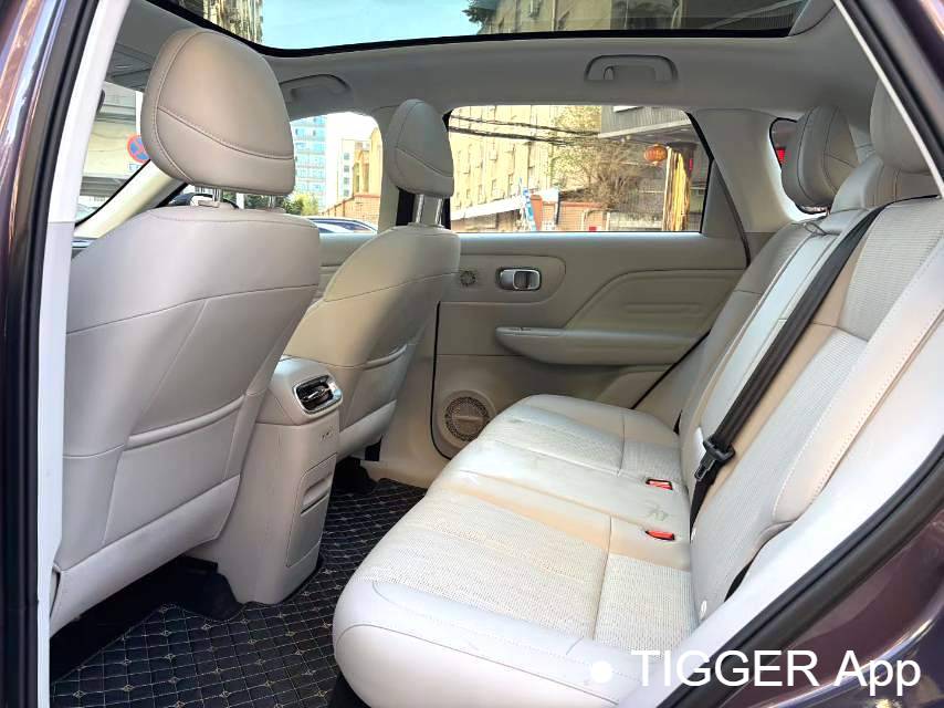 LEAP 2025 B10 510 Joyful Intelligent Driving Edition Automatic Transmission