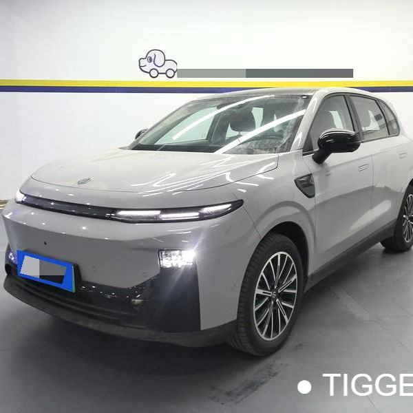 LEAP 2025 B10 510 Joyful Intelligent Driving Edition Automatic Transmission 二手车