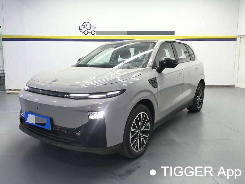 LEAP 2025 B10 510 Joyful Intelligent Driving Edition Automatic Transmission