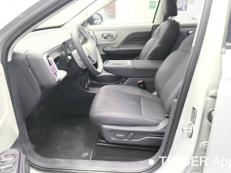 LEAP 2025 B10 510 Joyful Intelligent Driving Edition Automatic Transmission