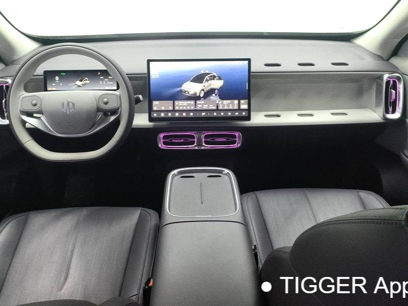 LEAP 2025 B10 510 Joyful Intelligent Driving Edition Automatic Transmission