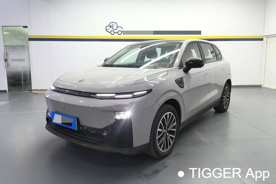 LEAP 2025 B10 510 Joyful Intelligent Driving Edition Automatic Transmission