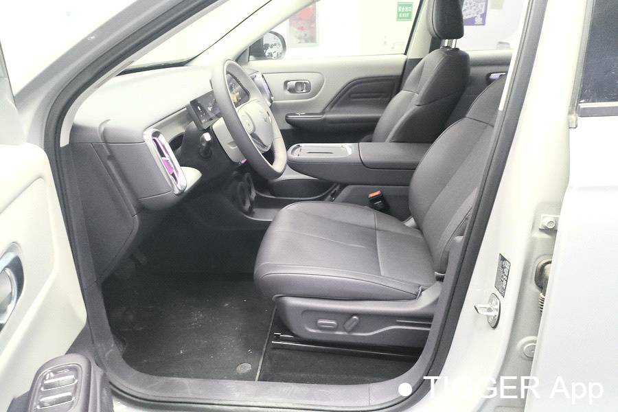 LEAP 2025 B10 510 Joyful Intelligent Driving Edition Automatic Transmission