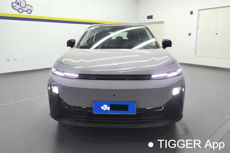 LEAP 2025 B10 510 Joyful Intelligent Driving Edition Automatic Transmission