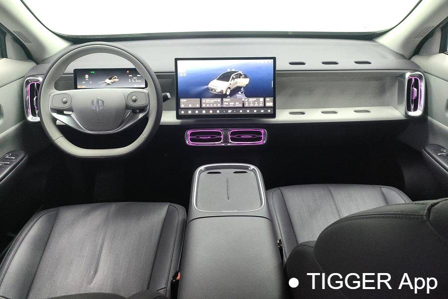 LEAP 2025 B10 510 Joyful Intelligent Driving Edition Automatic Transmission