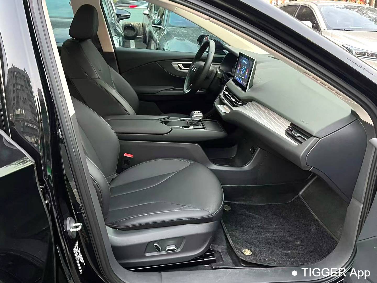 Hong Qi 2024 E-QM5 610km PLUS Automatic Transmission