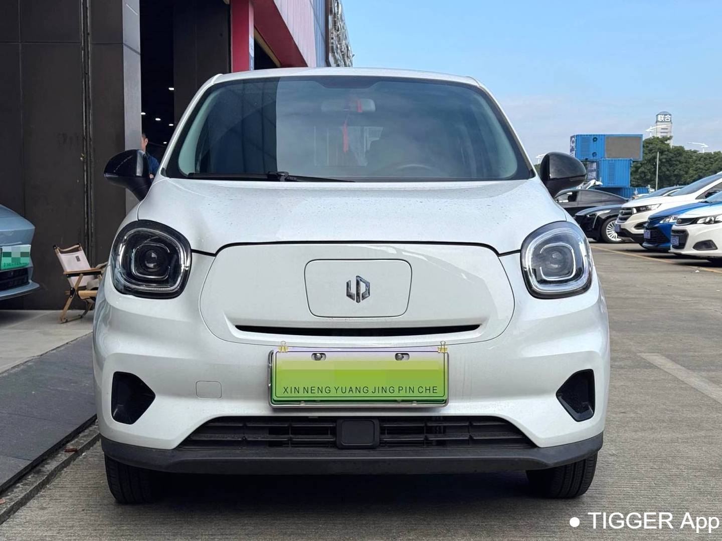 LEAP 2024 T03 310 Comfort Edition Automatic Transmission