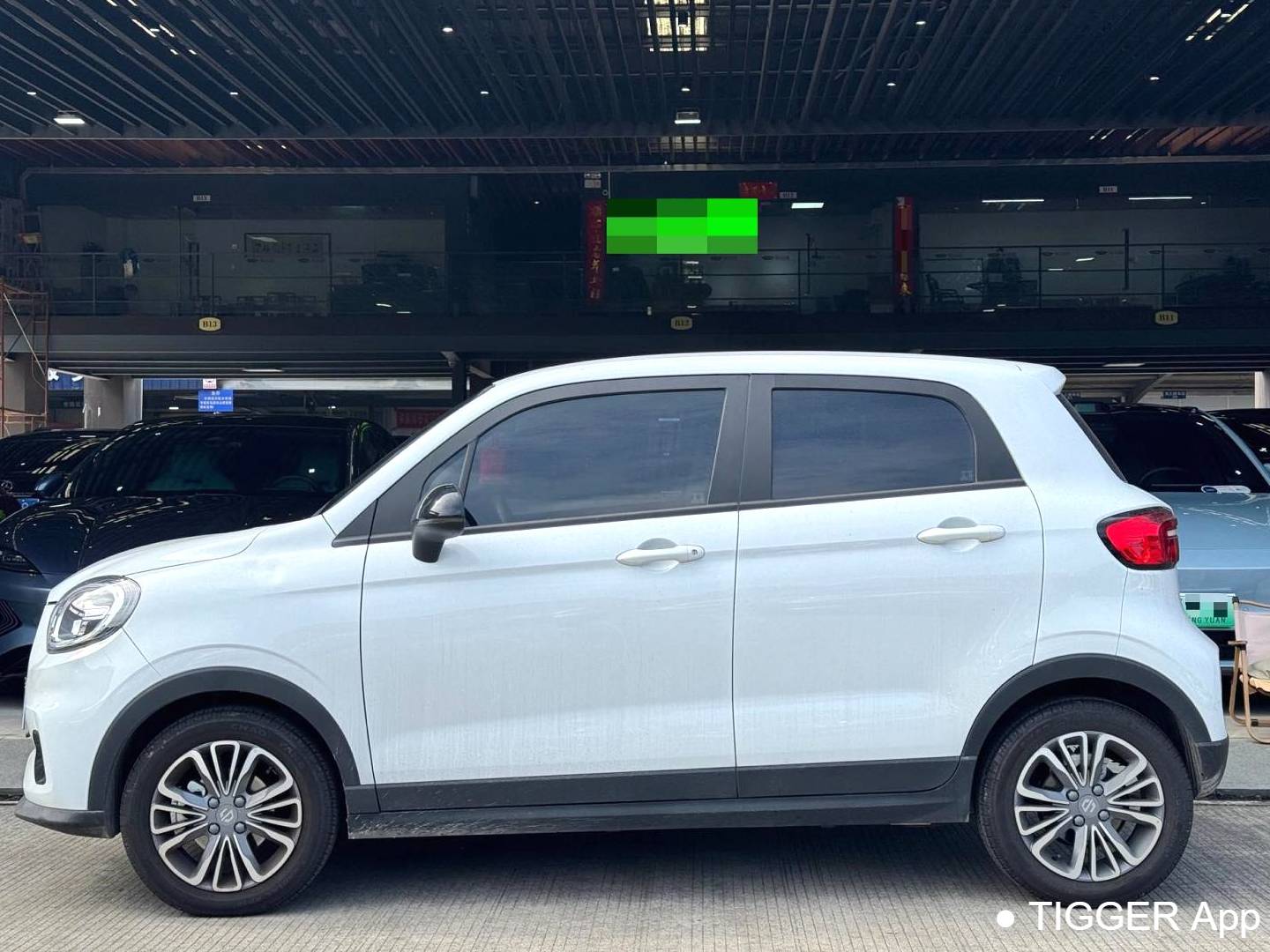 LEAP 2024 T03 310 Comfort Edition Automatic Transmission