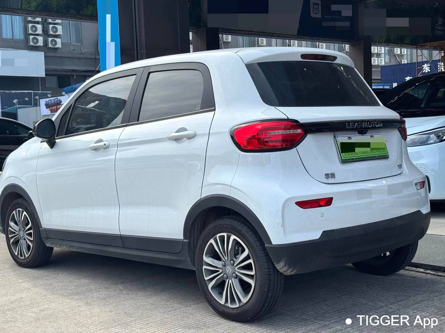 LEAP 2024 T03 310 Comfort Edition Automatic Transmission