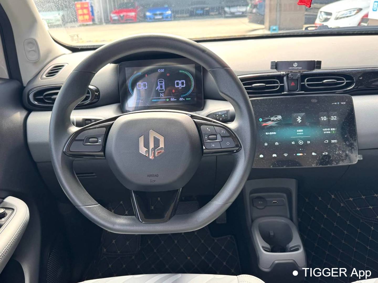 LEAP 2024 T03 310 Comfort Edition Automatic Transmission