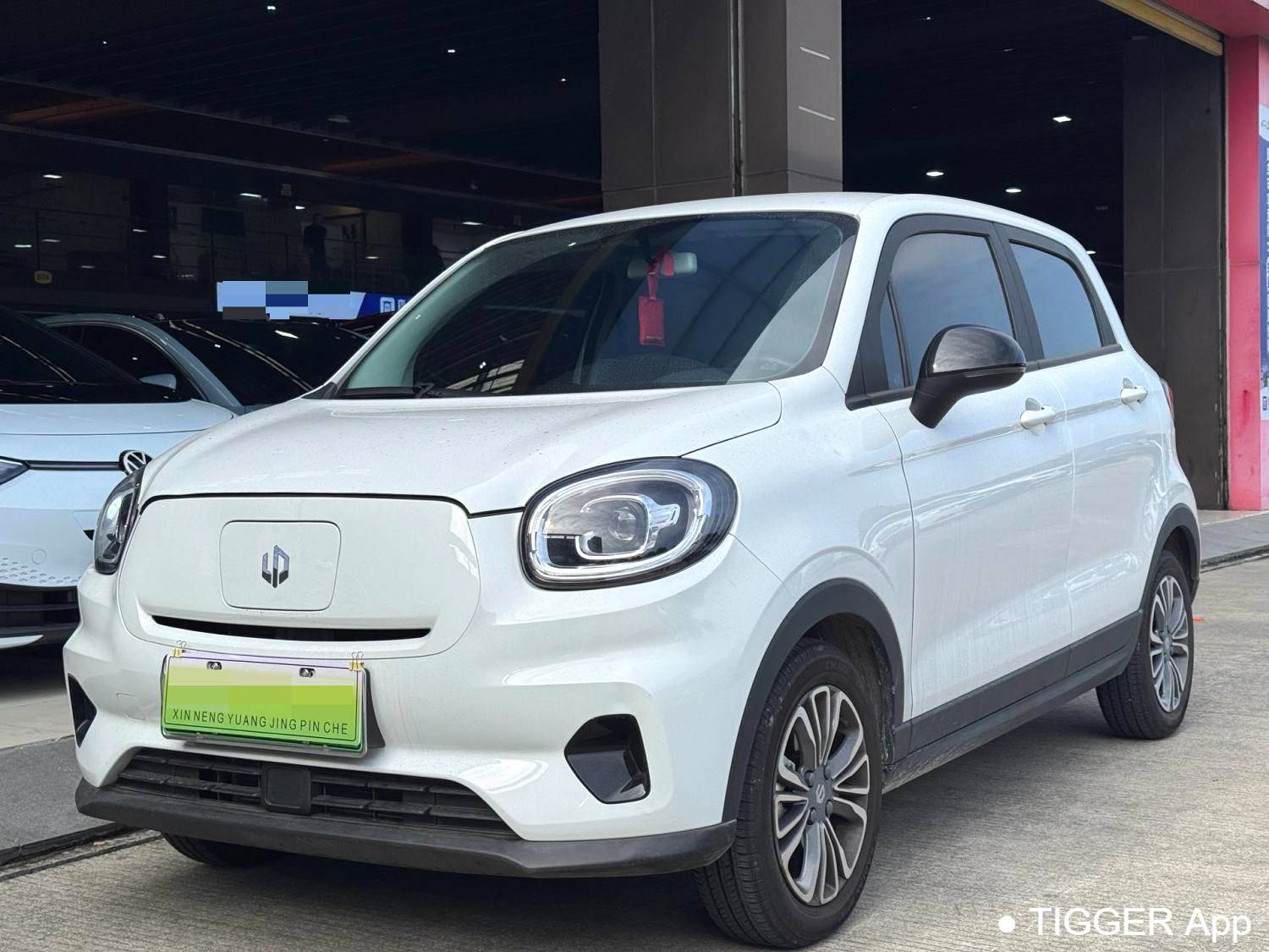 LEAP 2024 T03 310 Comfort Edition Automatic Transmission