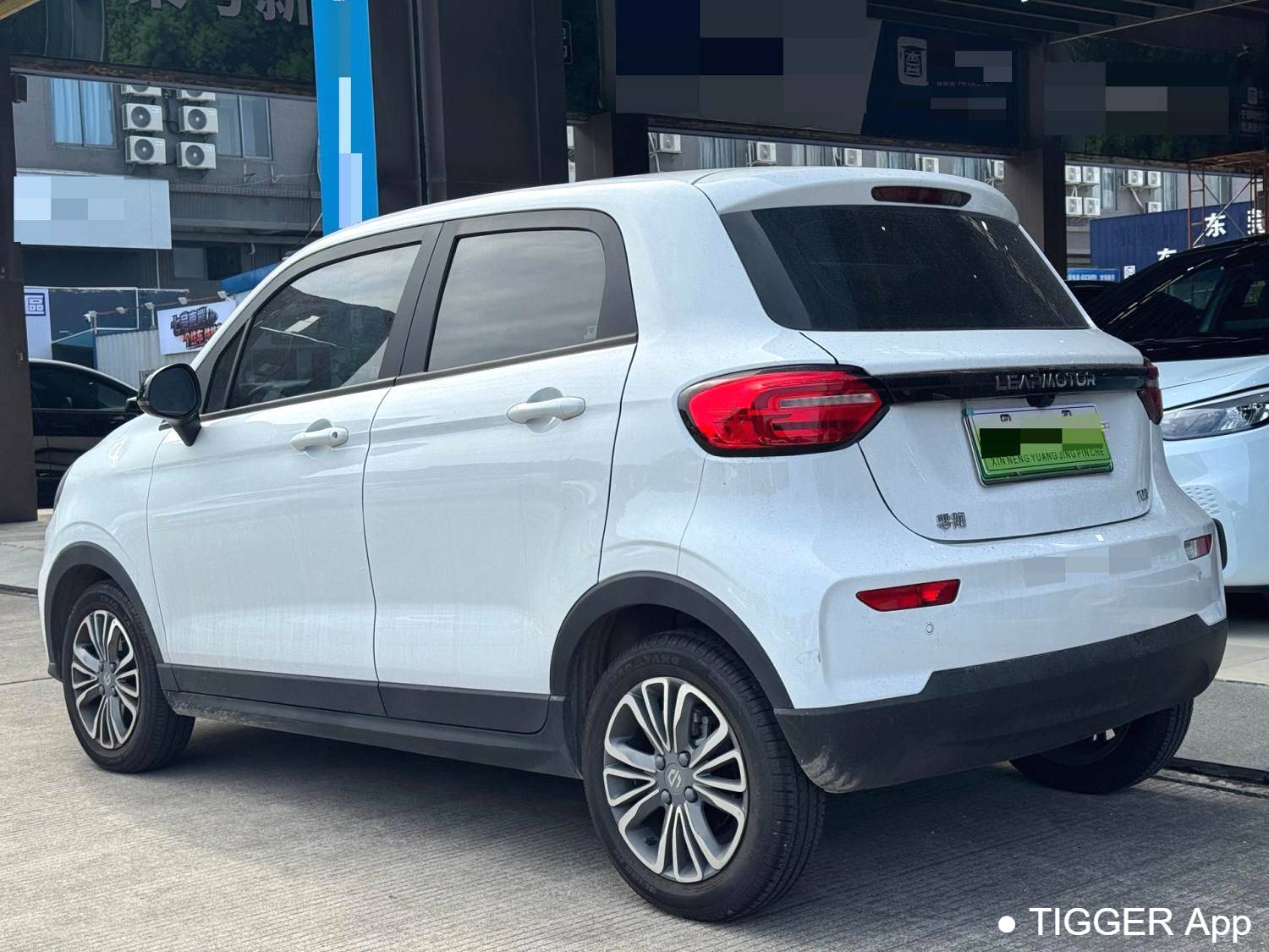 LEAP 2024 T03 310 Comfort Edition Automatic Transmission