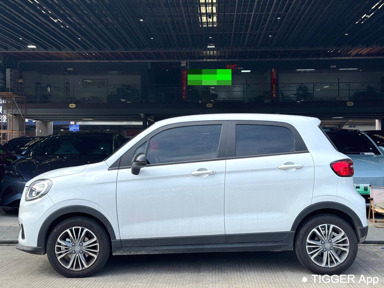 LEAP 2024 T03 310 Comfort Edition Automatic Transmission