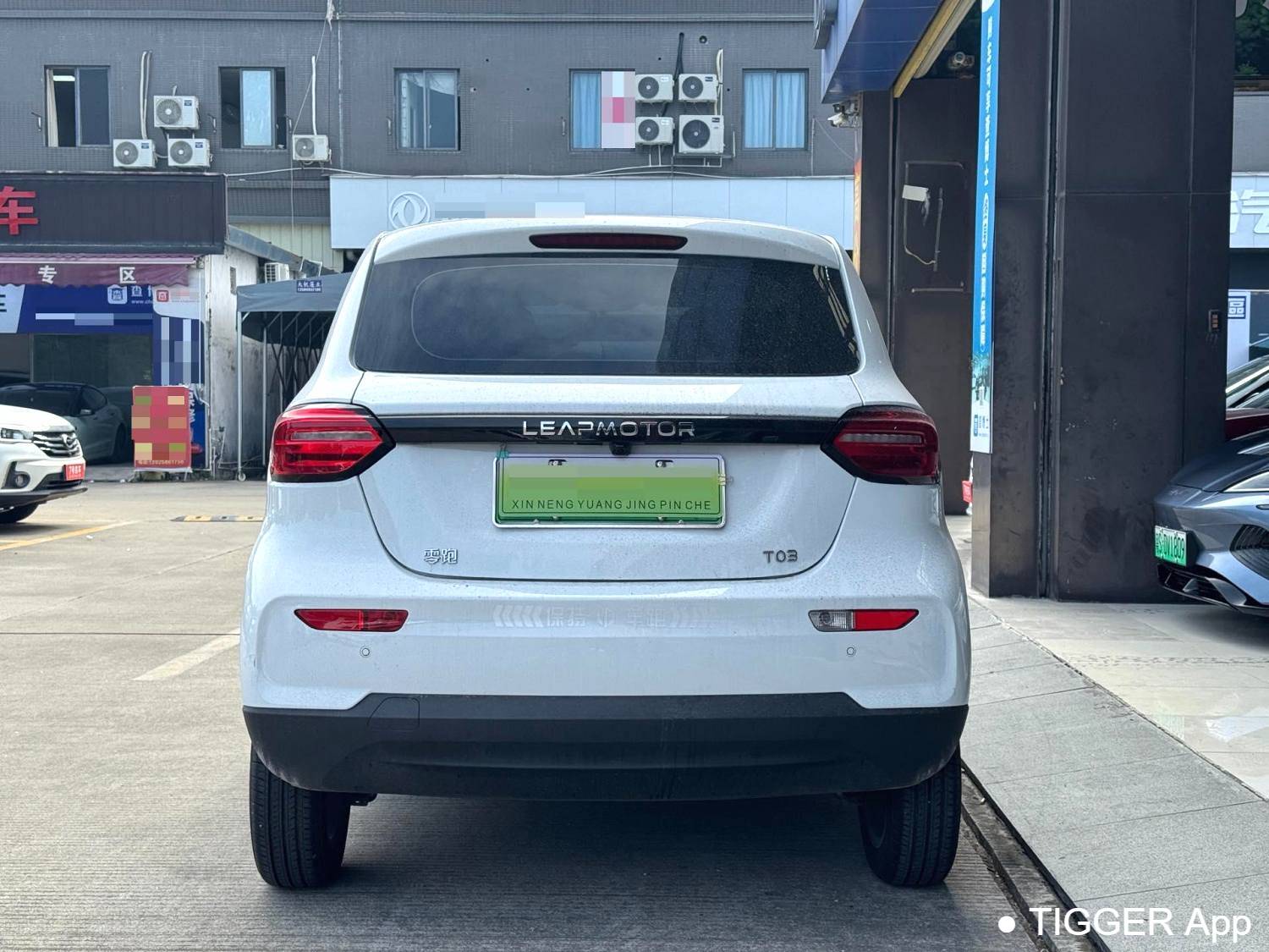 LEAP 2024 T03 310 Comfort Edition Automatic Transmission