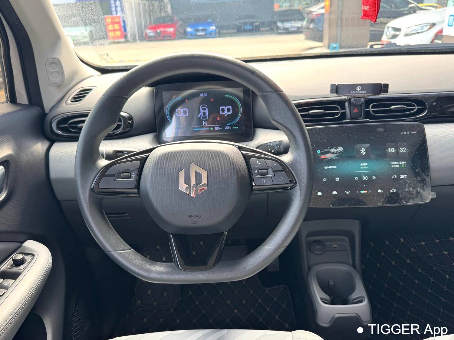 LEAP 2024 T03 310 Comfort Edition Automatic Transmission