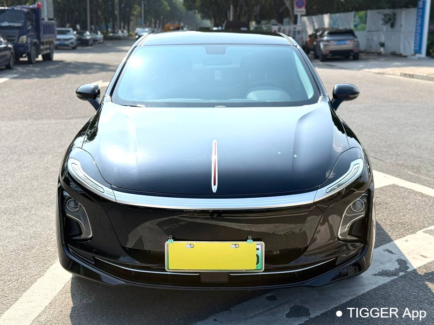 Hong Qi 2025 E-QM5 500km Mobility Edition Automatic Transmission