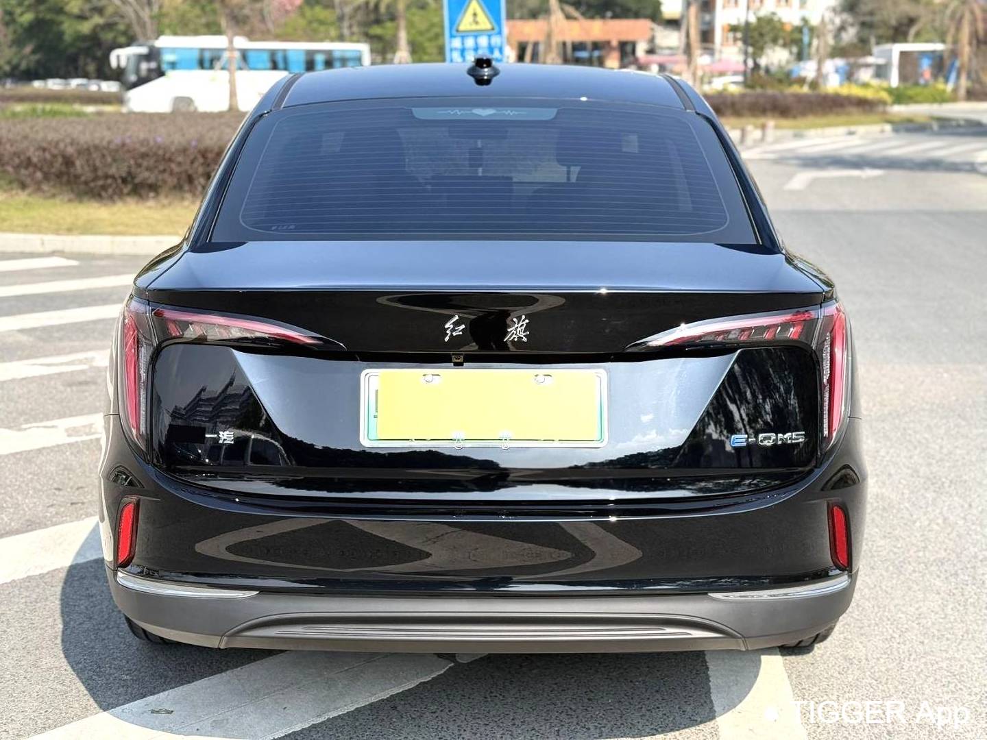 Hong Qi 2025 E-QM5 500km Mobility Edition Automatic Transmission