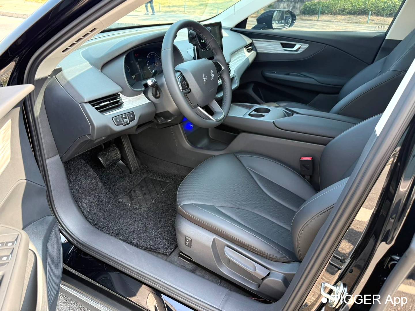 Hong Qi 2025 E-QM5 500km Mobility Edition Automatic Transmission