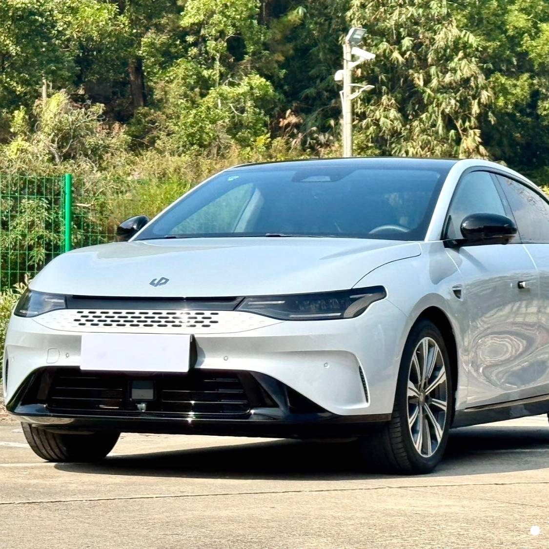 LEAP 2023 C01 316 Intelligent Edition Automatic Transmission Подержанный автомобиль