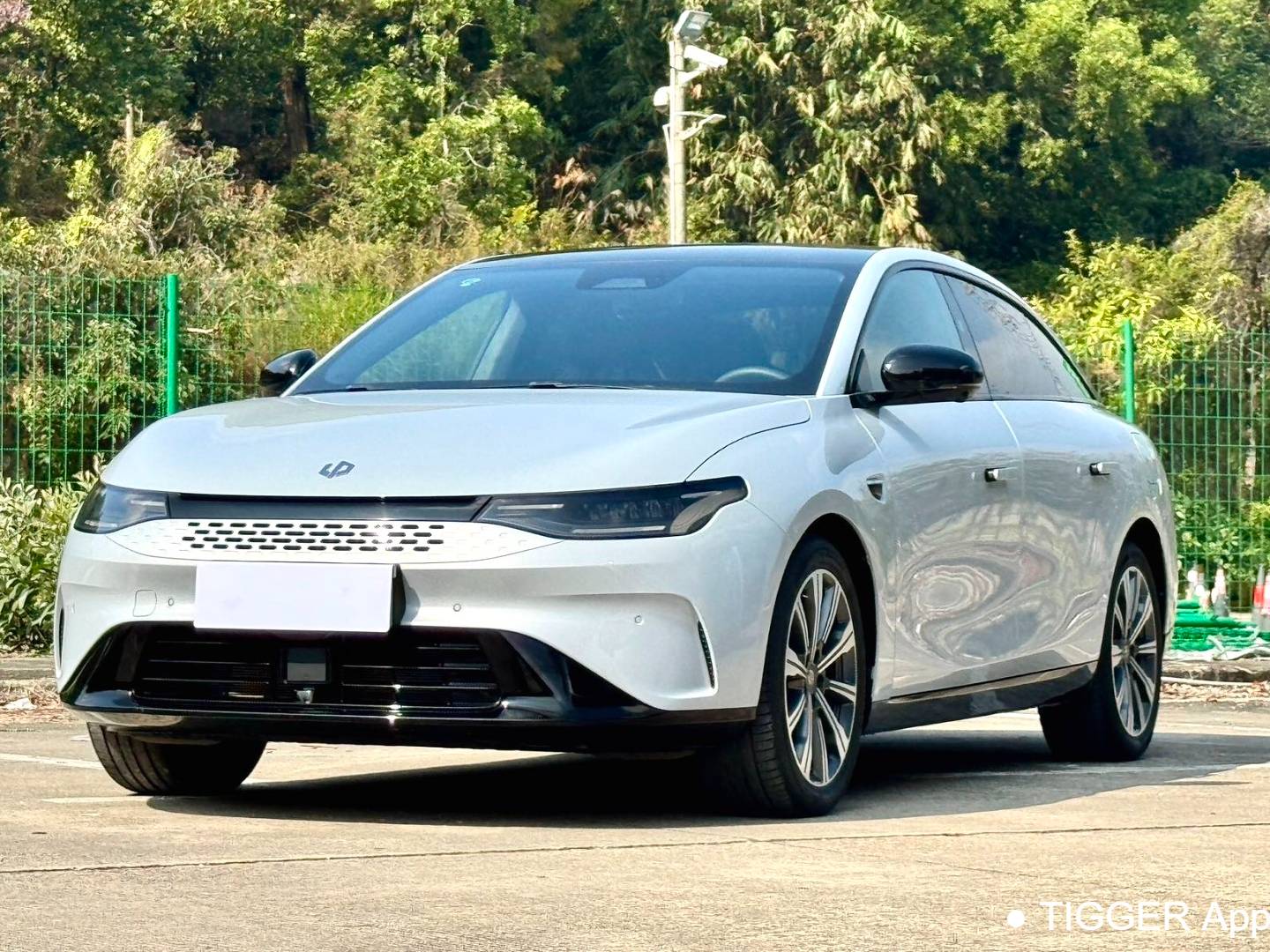 LEAP 2023 C01 316 Intelligent Edition Automatic Transmission