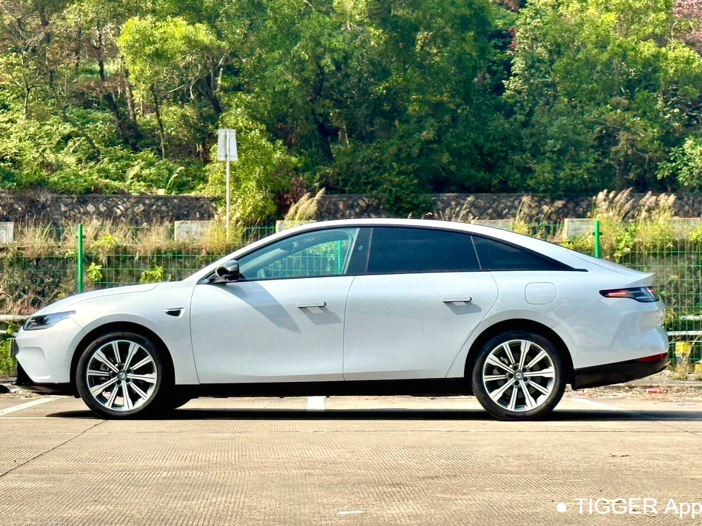 LEAP 2023 C01 316 Intelligent Edition Automatic Transmission