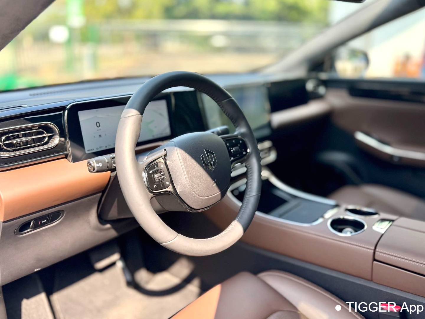 LEAP 2023 C01 316 Intelligent Edition Automatic Transmission