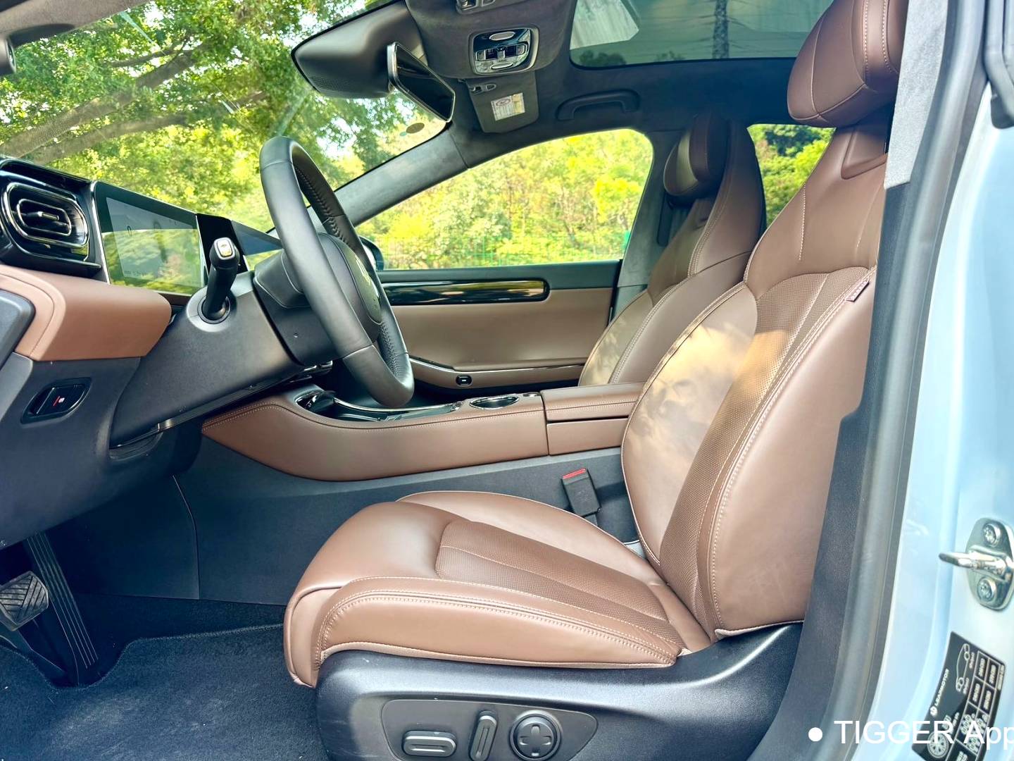 LEAP 2023 C01 316 Intelligent Edition Automatic Transmission