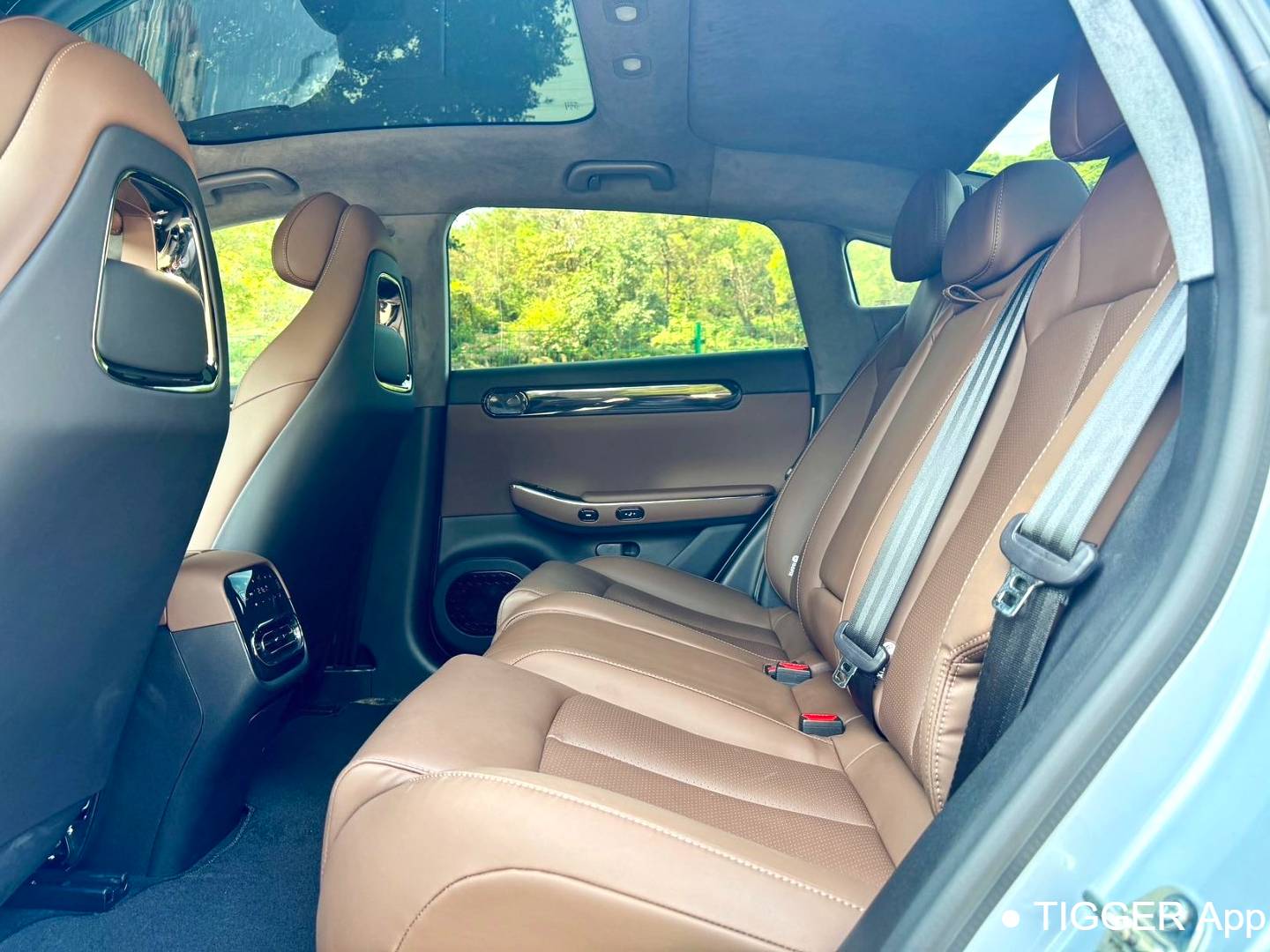 LEAP 2023 C01 316 Intelligent Edition Automatic Transmission