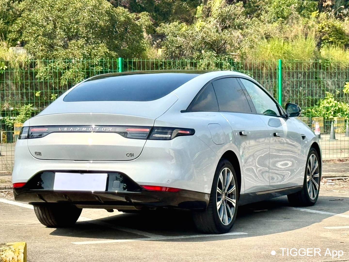 LEAP 2023 C01 316 Intelligent Edition Automatic Transmission