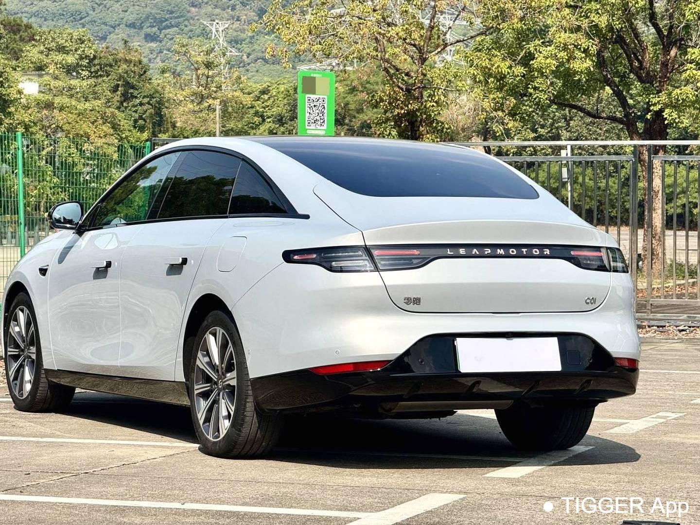 LEAP 2023 C01 316 Intelligent Edition Automatic Transmission