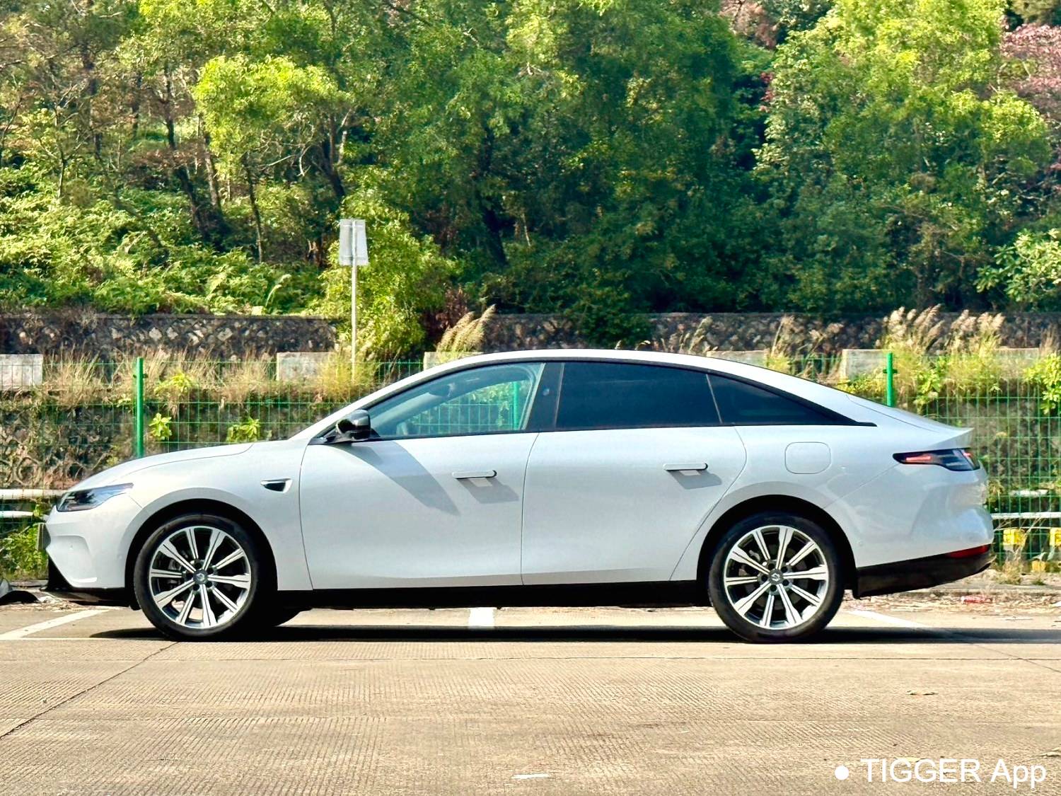 LEAP 2023 C01 316 Intelligent Edition Automatic Transmission