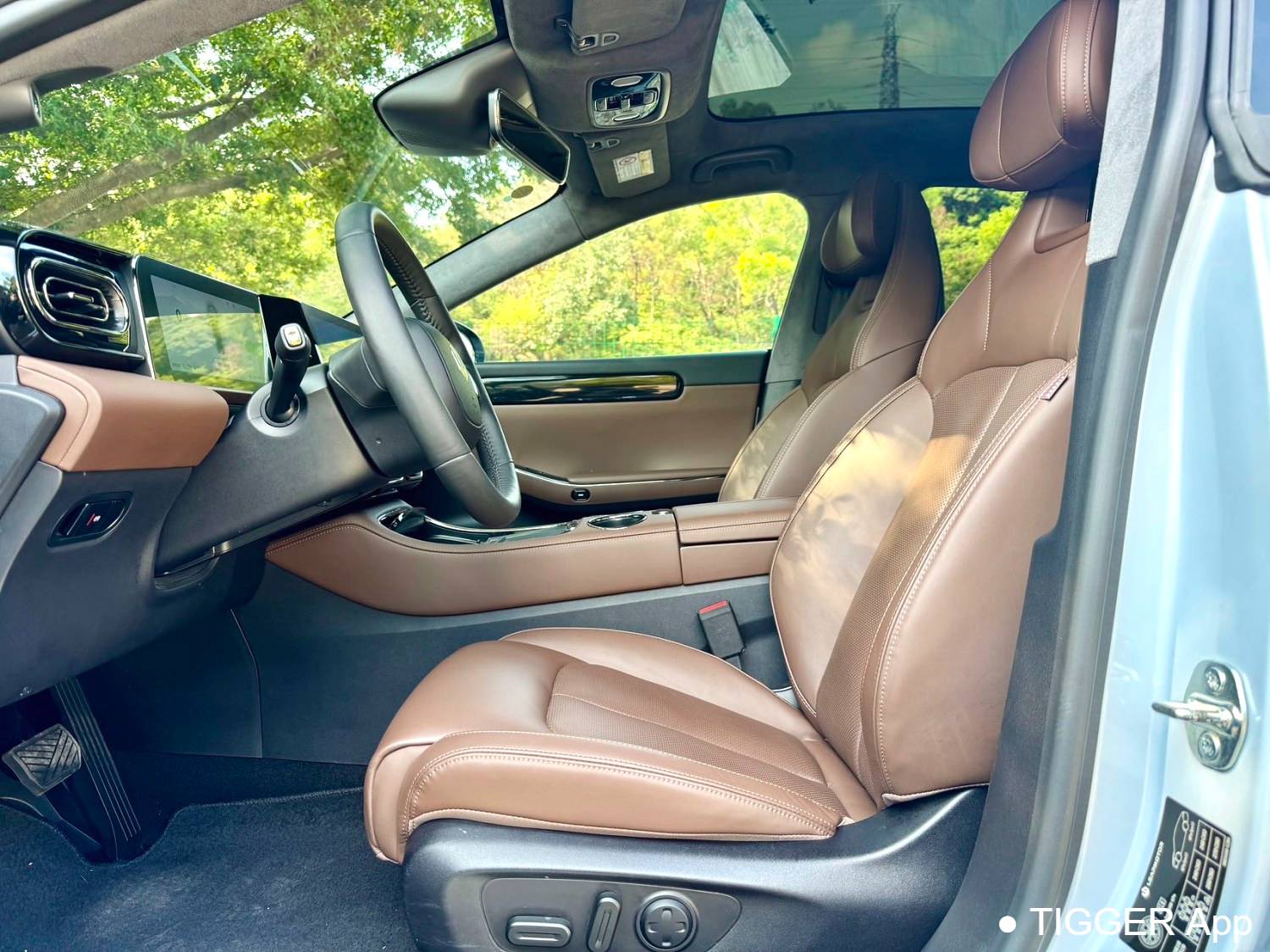 LEAP 2023 C01 316 Intelligent Edition Automatic Transmission