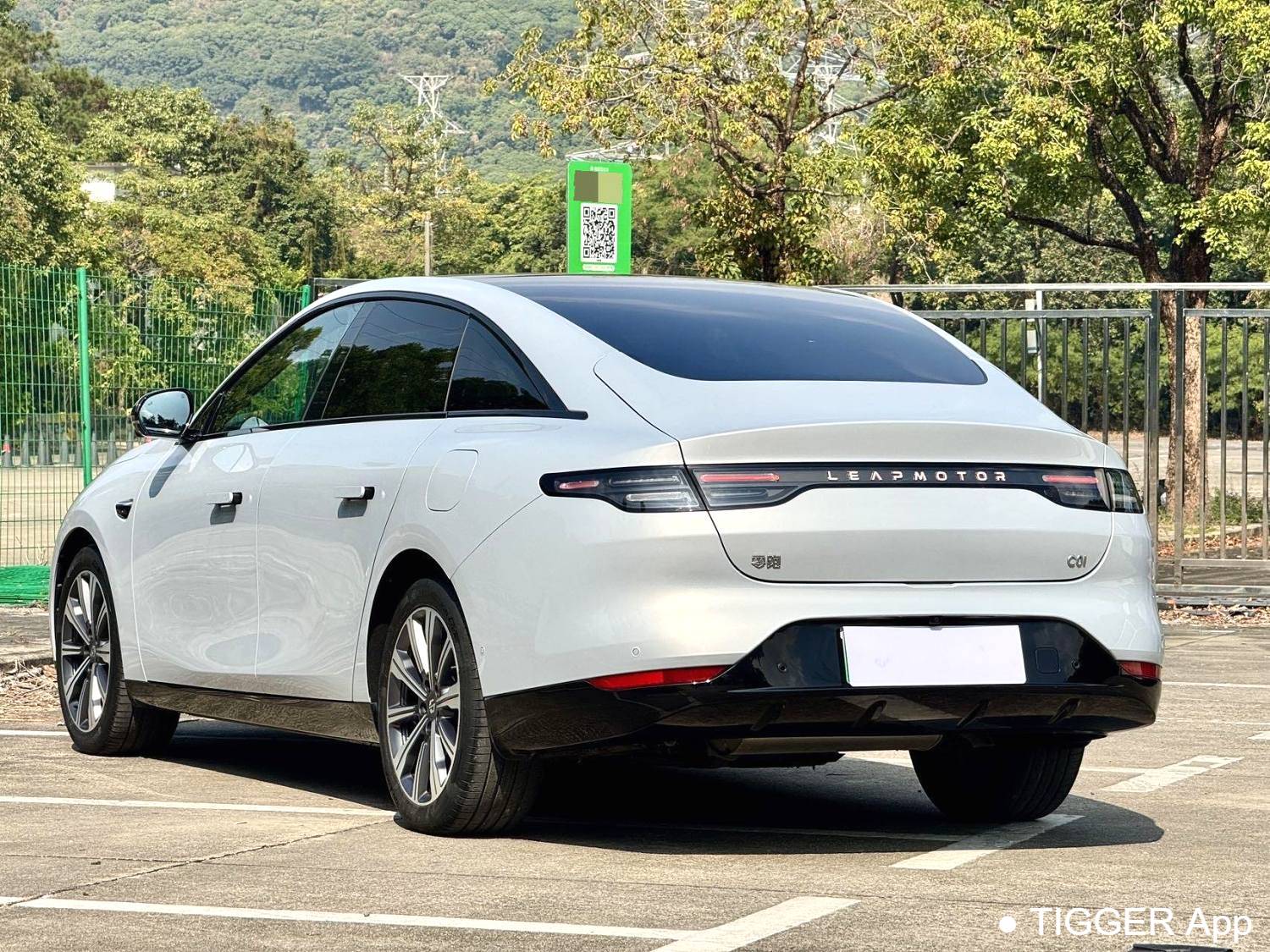 LEAP 2023 C01 316 Intelligent Edition Automatic Transmission