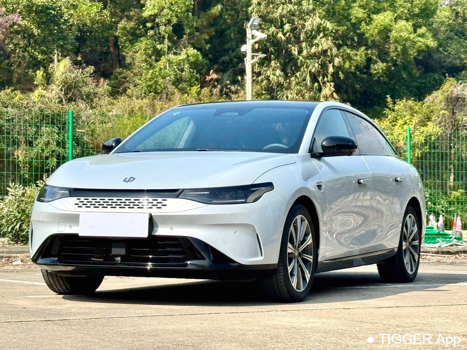 LEAP 2023 C01 316 Intelligent Edition Automatic Transmission