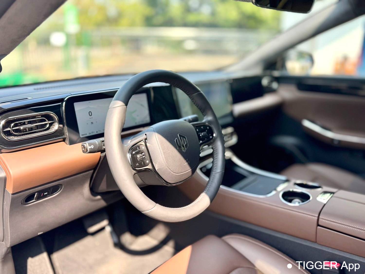 LEAP 2023 C01 316 Intelligent Edition Automatic Transmission