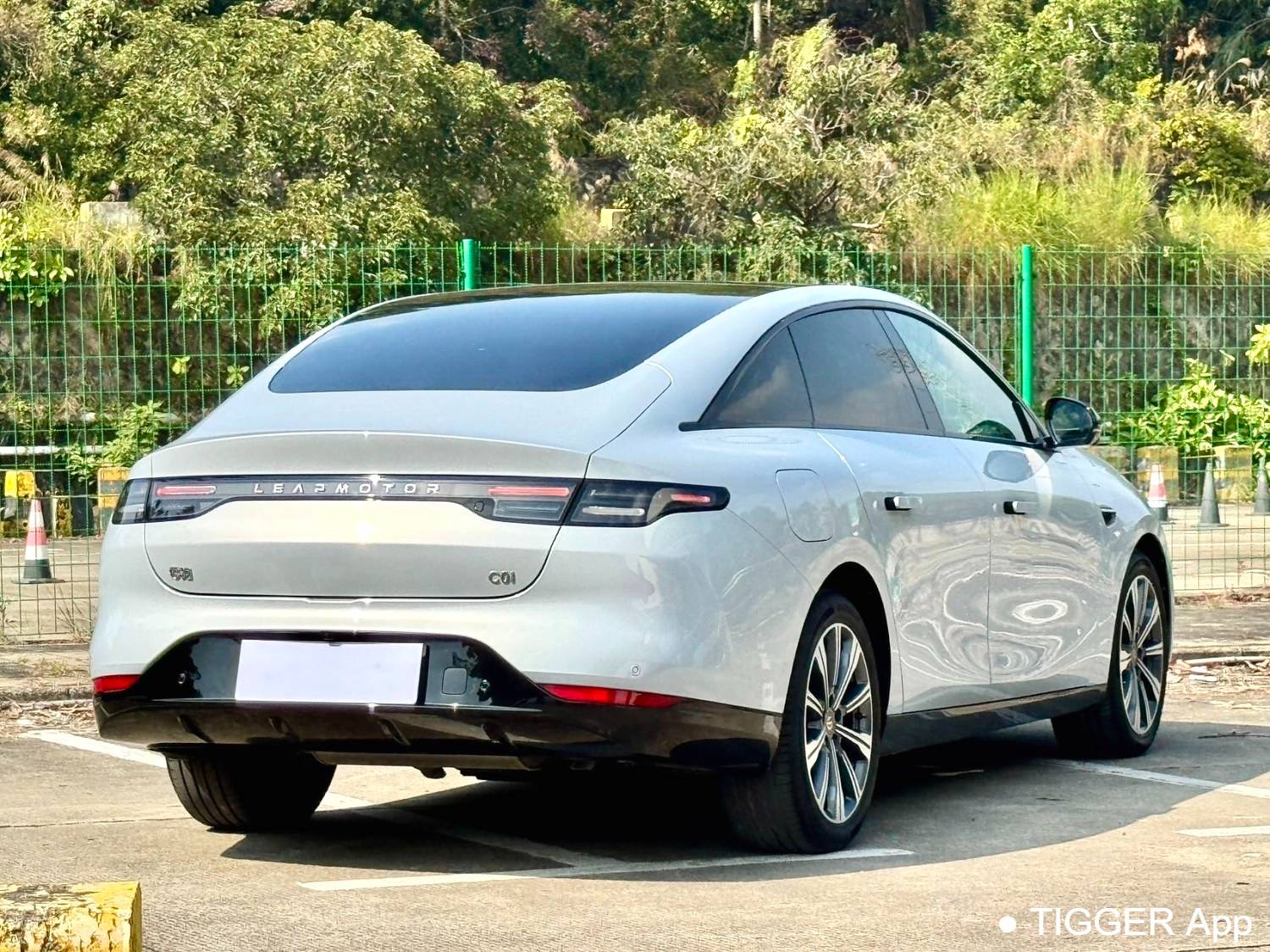 LEAP 2023 C01 316 Intelligent Edition Automatic Transmission