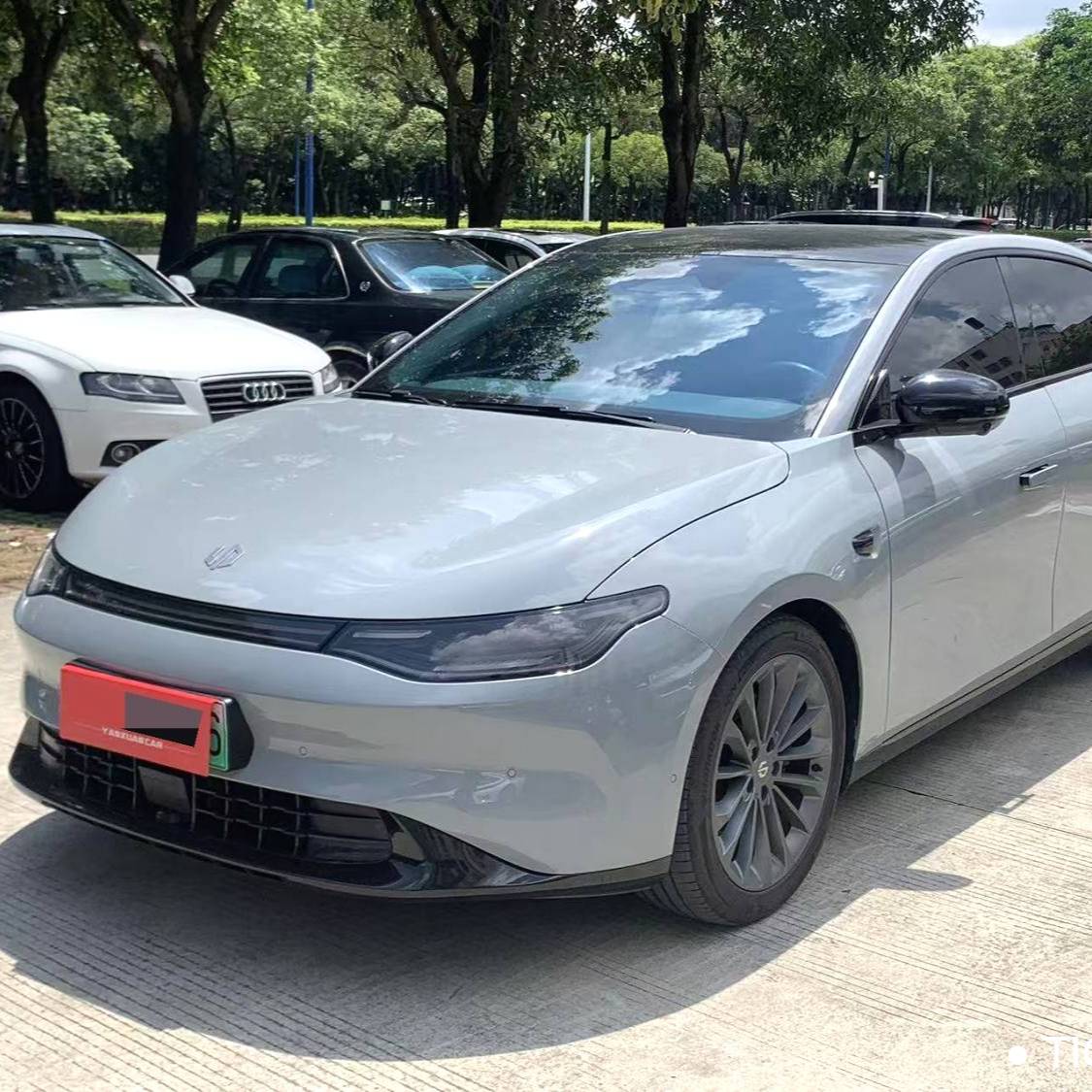 LEAP 2023 C01 525 Comfort Edition Automatic Transmission Подержанный автомобиль