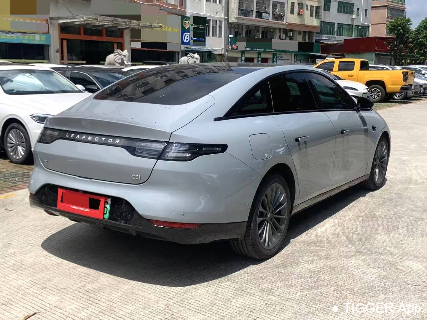 LEAP 2023 C01 525 Comfort Edition Automatic Transmission