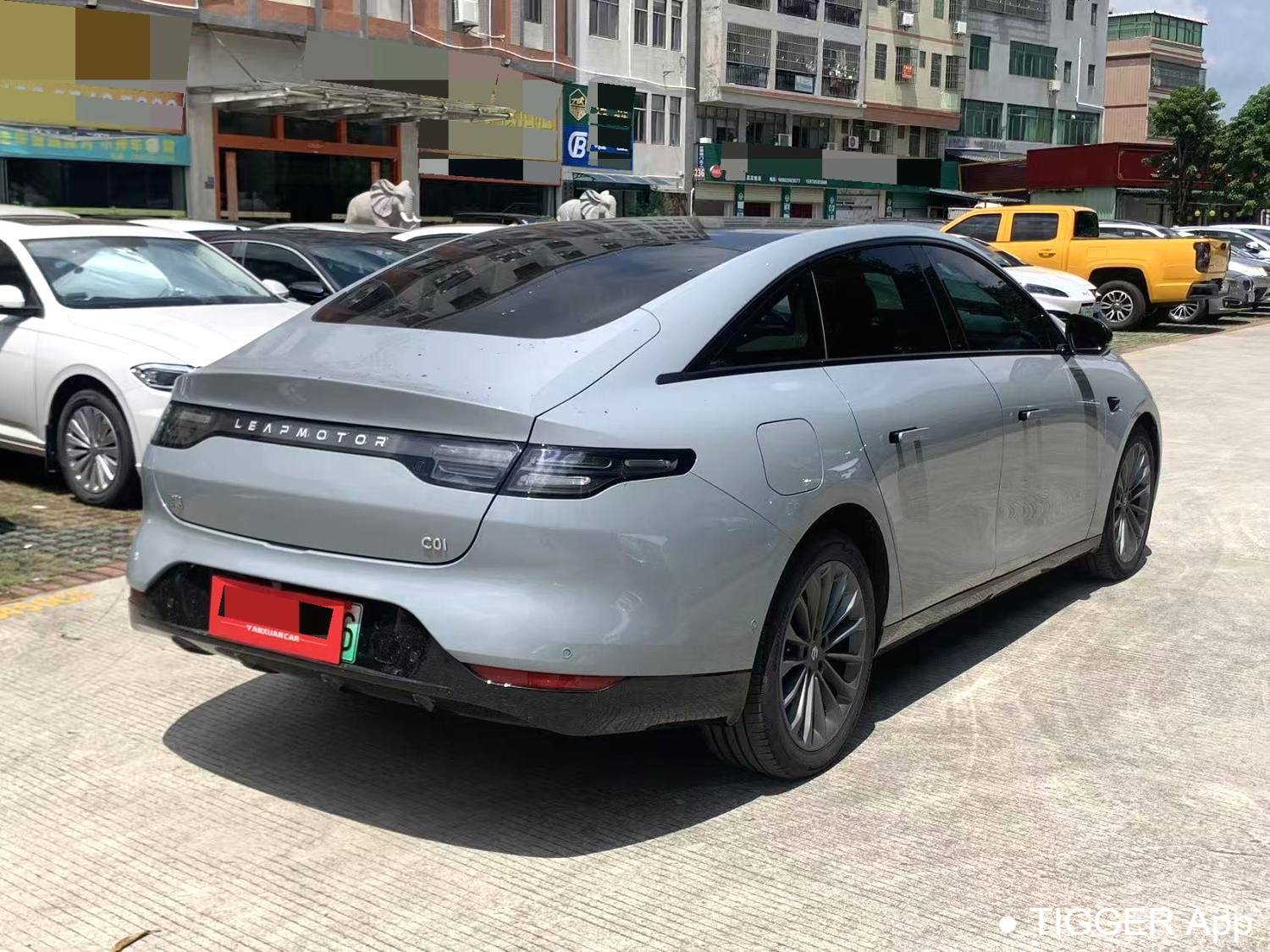 LEAP 2023 C01 525 Comfort Edition Automatic Transmission