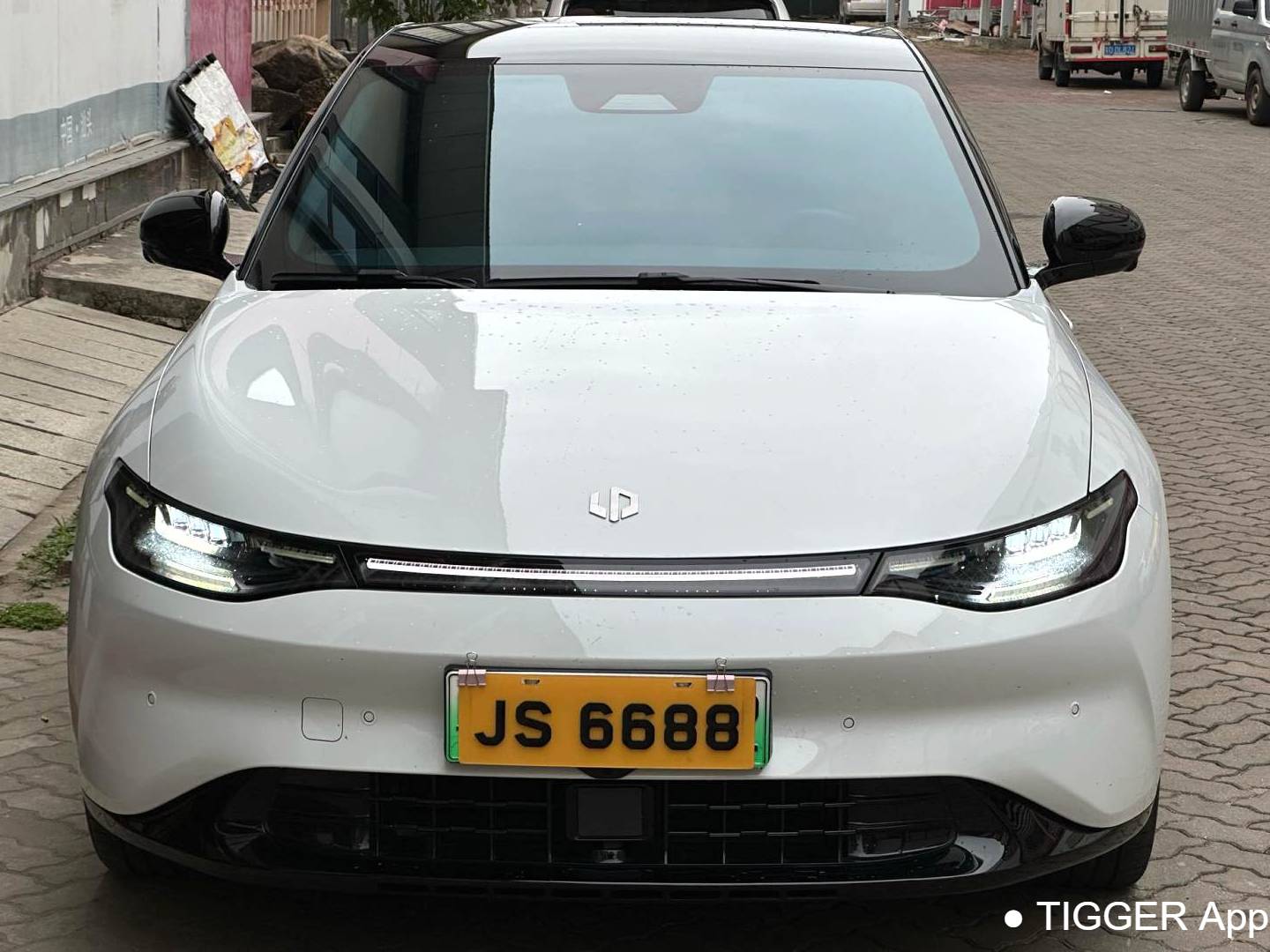 LEAP 2022 C01 4WD dual motor high-performance version automatic transmission