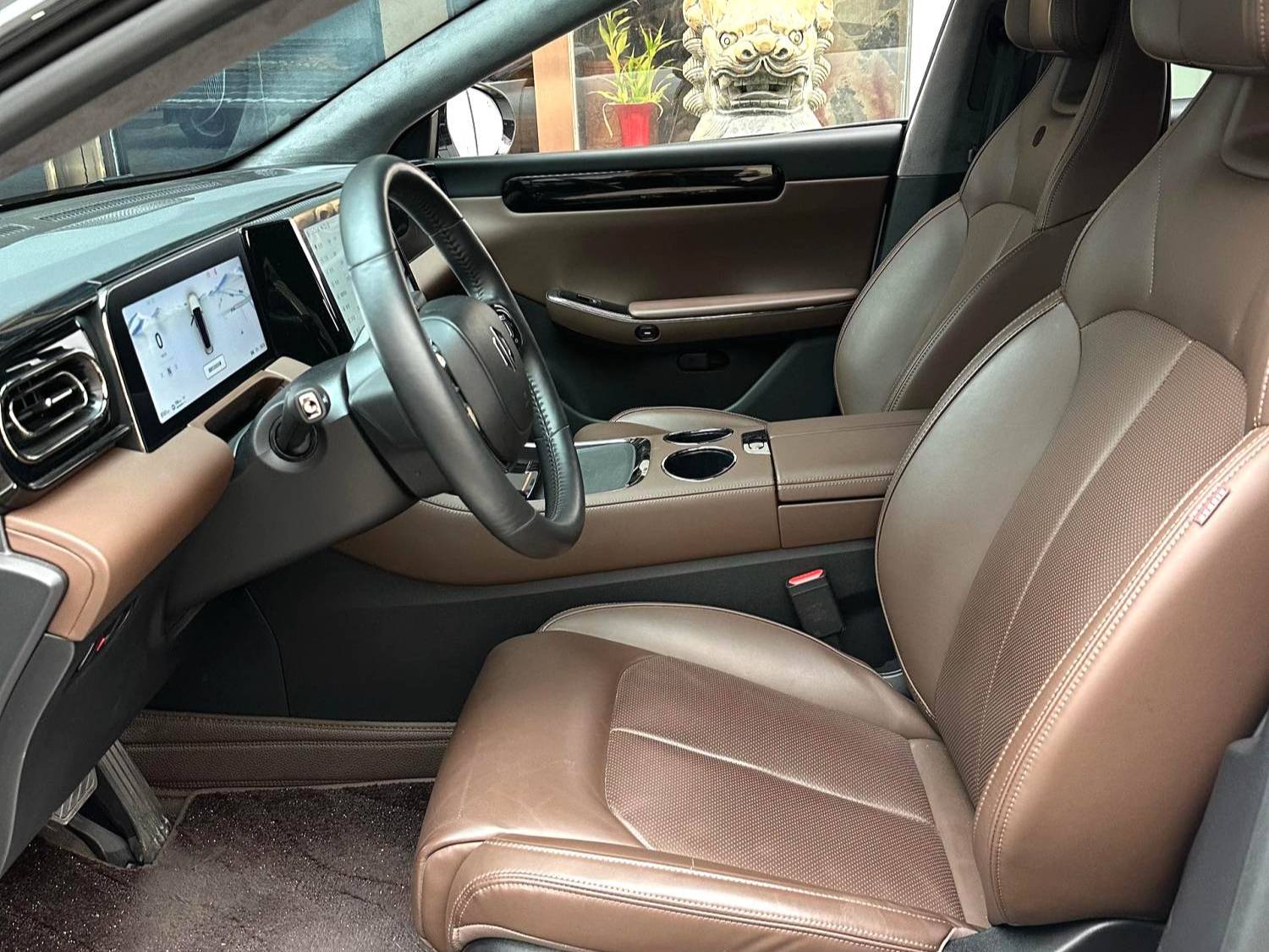 LEAP 2022 C01 4WD dual motor high-performance version automatic transmission